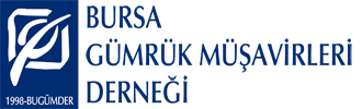 Bursa Gümrük Müşavirleri Derneği - BUGÜMDER Logo
