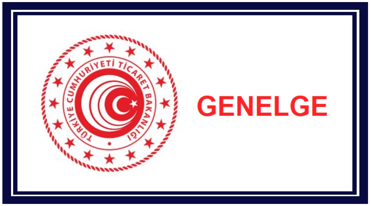 Gümrükler Genel Müdürlüğü’nün “Havayolu Gümrük Beyan Sistemi (HGBS) Konulu 2025/13 Sayılı Genelgede Değişiklik” konulu 2026/7 sayılı Genelgesi / 03.03.2026 