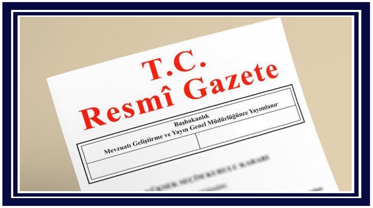 21 Ekim tarihli Resmi Gazete - İthalatta Haksız Rekabetin Önlenmesine İlişkin Tebliğ (No 202534)