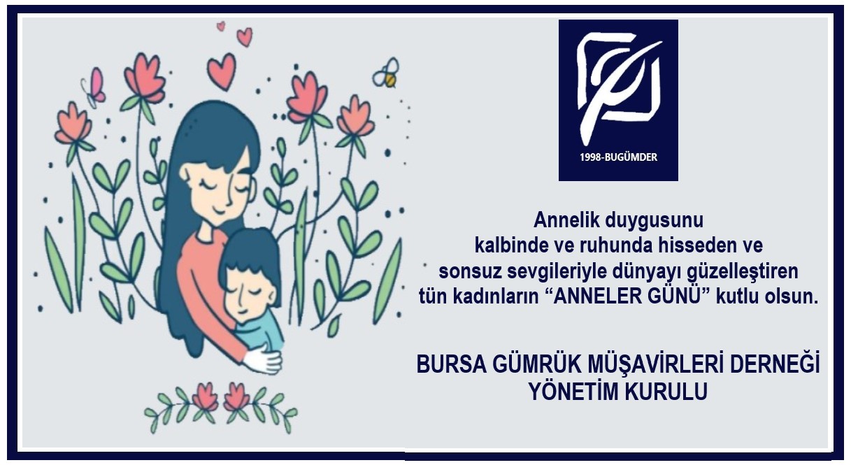 ANNELER GÜNÜ KUTLU OLSUN...  10.05.2024