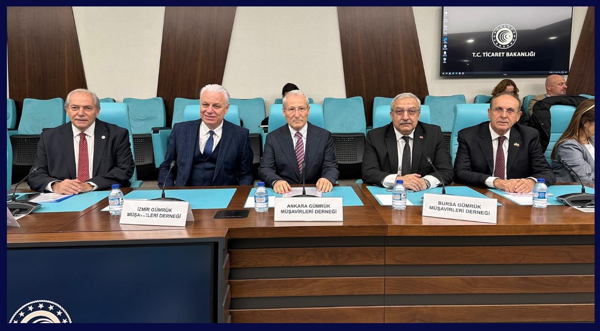 Dernekler ortak duyurusu - Ticaretin Kolaylaştırılması Koordinasyon Komitesi’nin 7. Genel Kurul Toplantısı...