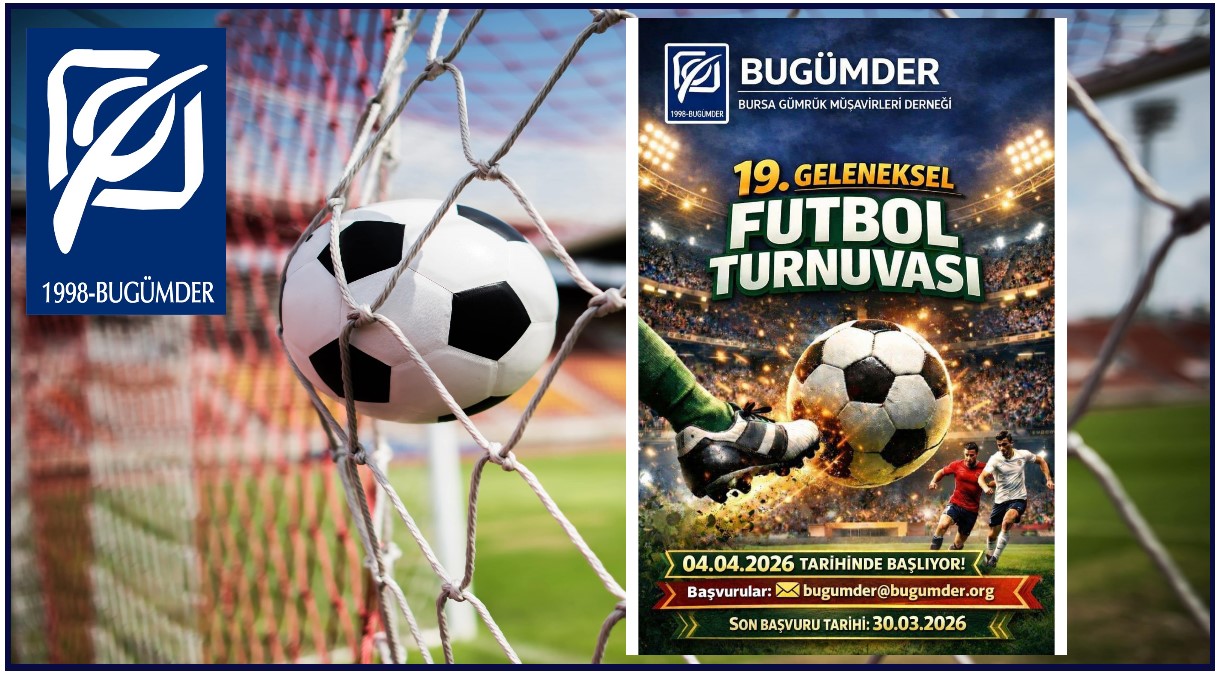 BUGÜMDER 19. GELENEKSEL HALI SAHA FUTBOL TURNUVASI ÇEYREK FİNAL KURA ÇEKİLİŞİ SONUCU VE 4. HAFTA FİKSTÜRÜ