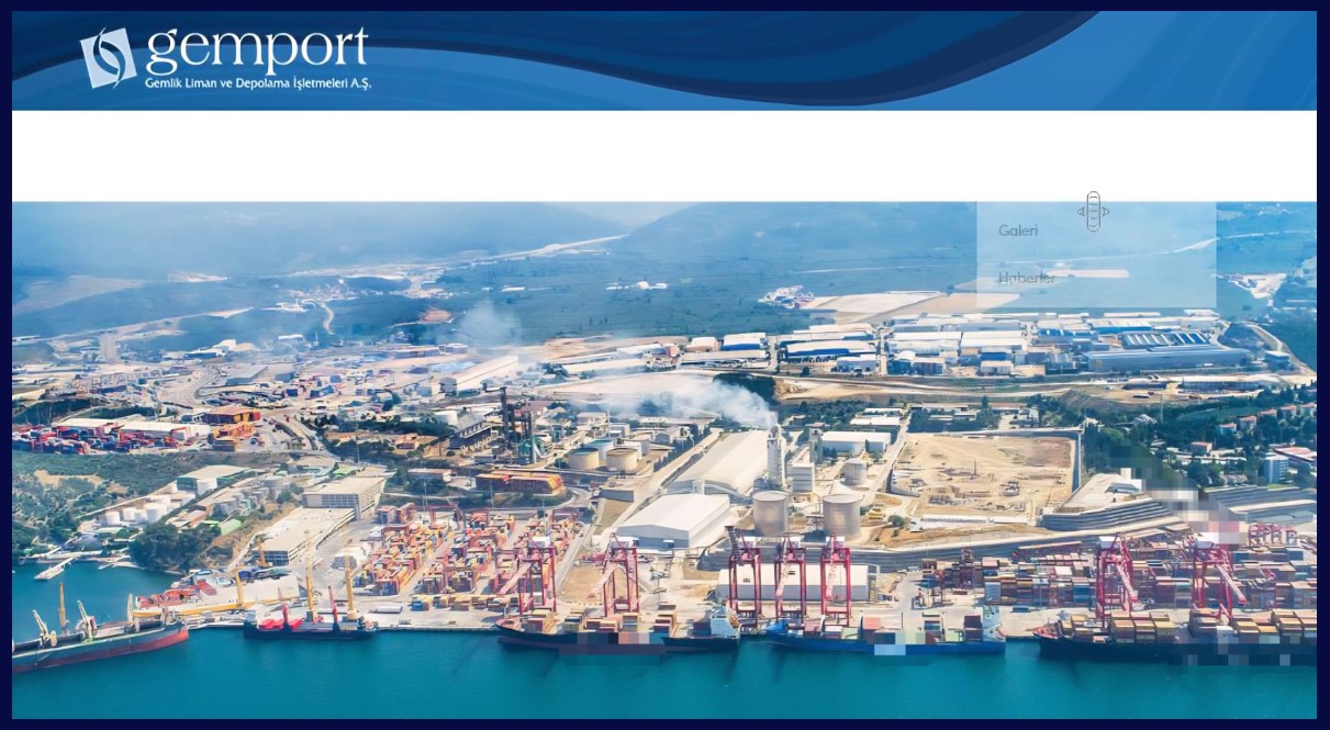 GEMPORT Ambar Çıkışları ve Antrepo Tutanakları hk. / 22.12.2025 