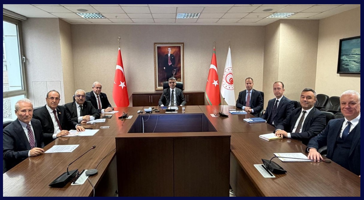 Dernekler ortak duyurusu - Asgari Ücret Tarifesi Değerlendirme Toplantısı gerçekleştirildi... / 08.12.2025