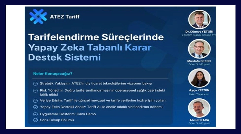 ATEZ Yazılım Teknolojileri'nin 