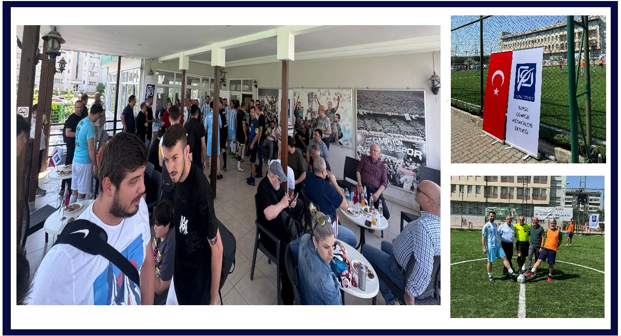 BUGÜMDER 17. Halı Saha Futbol Turnuvası Açılışı, Açılış Resimleri, 1. Hafta Maç Sonuçları, Puan Durumu, 2 Hafta Fikstürü...